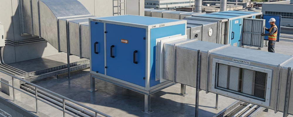 Air Handling System Manufacturers in Andhra Pradesh